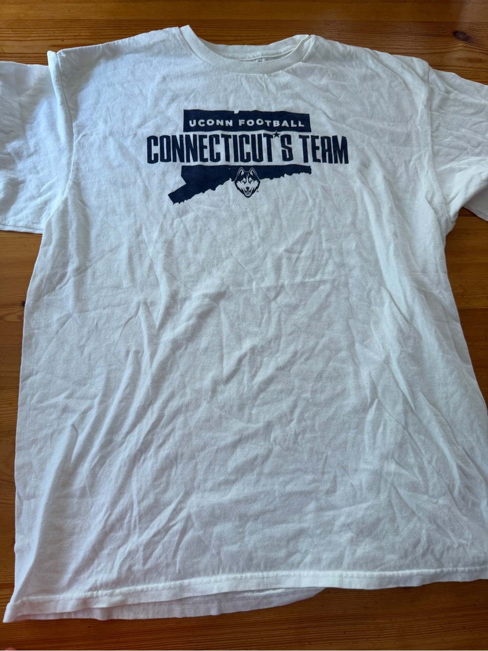 UConn T-shirt Football men